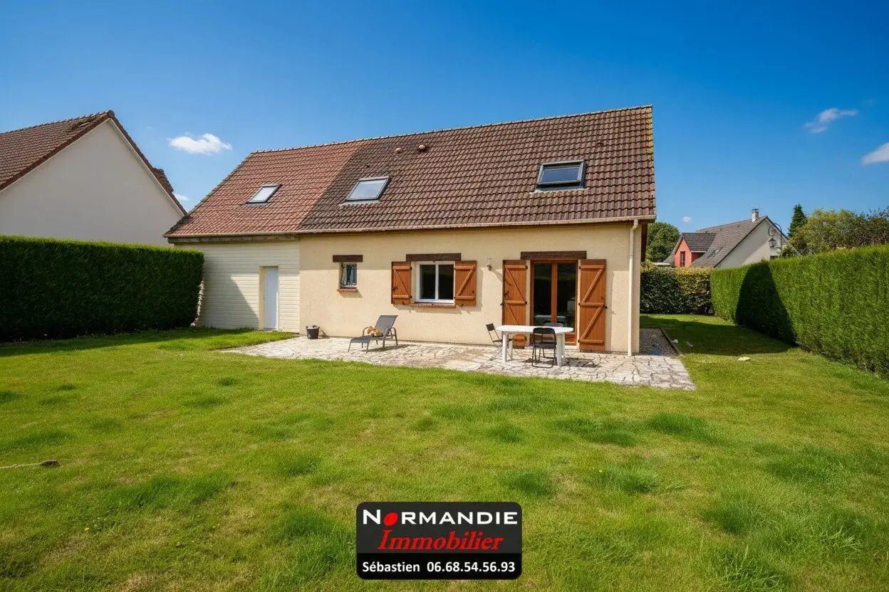 Maison à vendre, 107m², Sierville