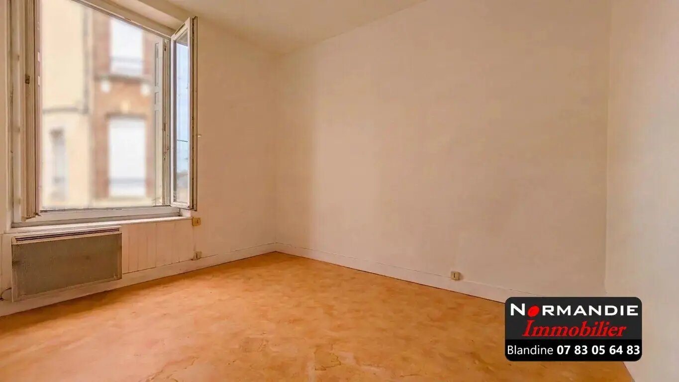 Appartement à vendre, 18m², Lillebonne