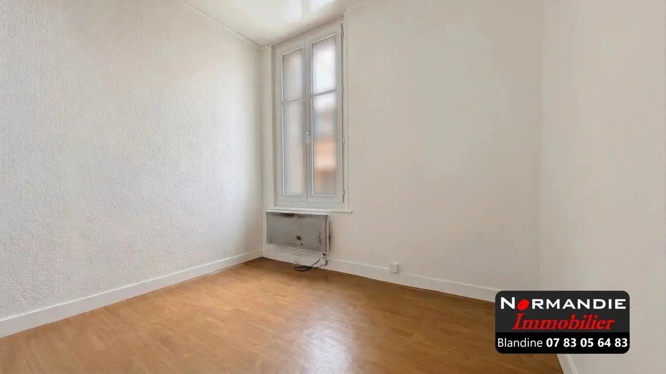 Appartement à vendre, 18m², Lillebonne