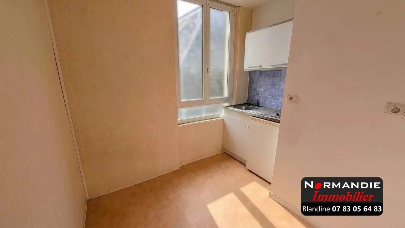 Appartement à vendre, 18m², Lillebonne