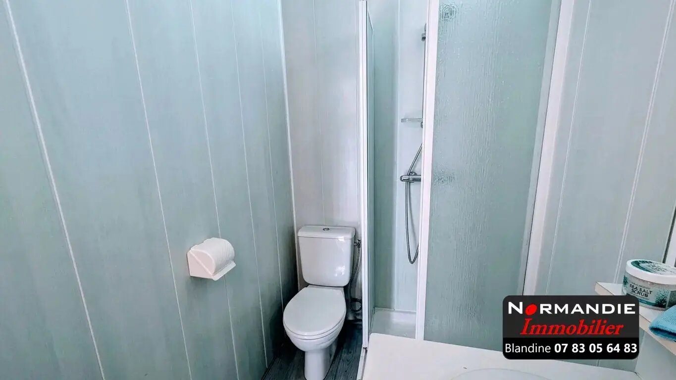 Appartement à vendre, 18m², Lillebonne
