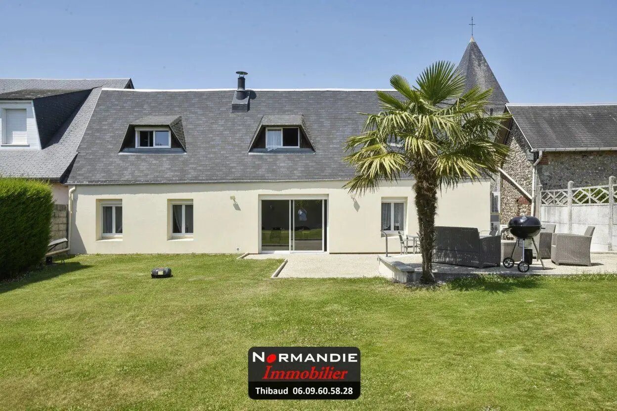 Maison à vendre, 150m², Fécamp