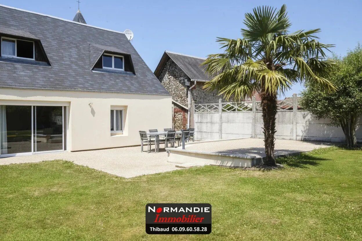 Maison à vendre, 150m², Fécamp