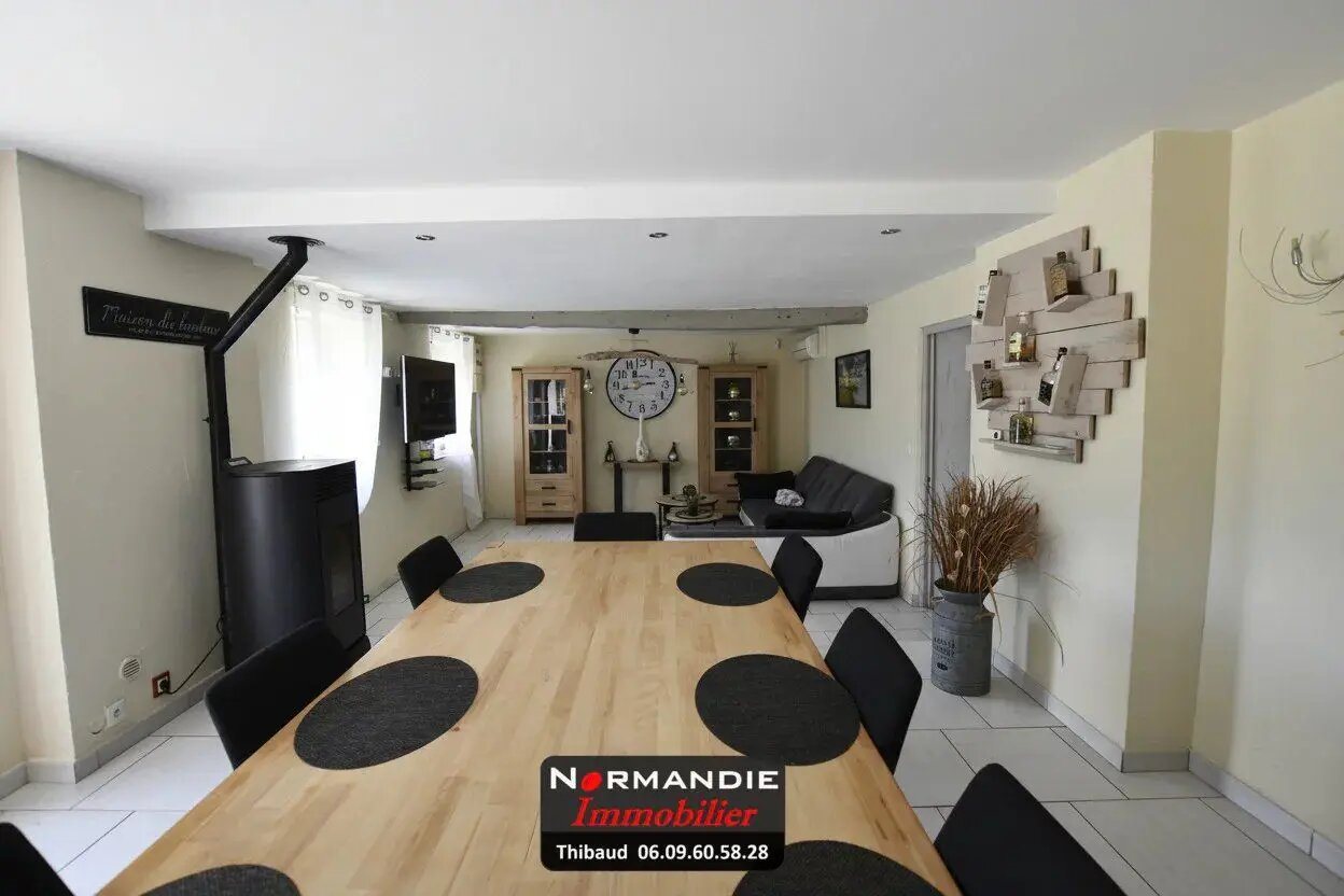 Maison à vendre, 150m², Fécamp