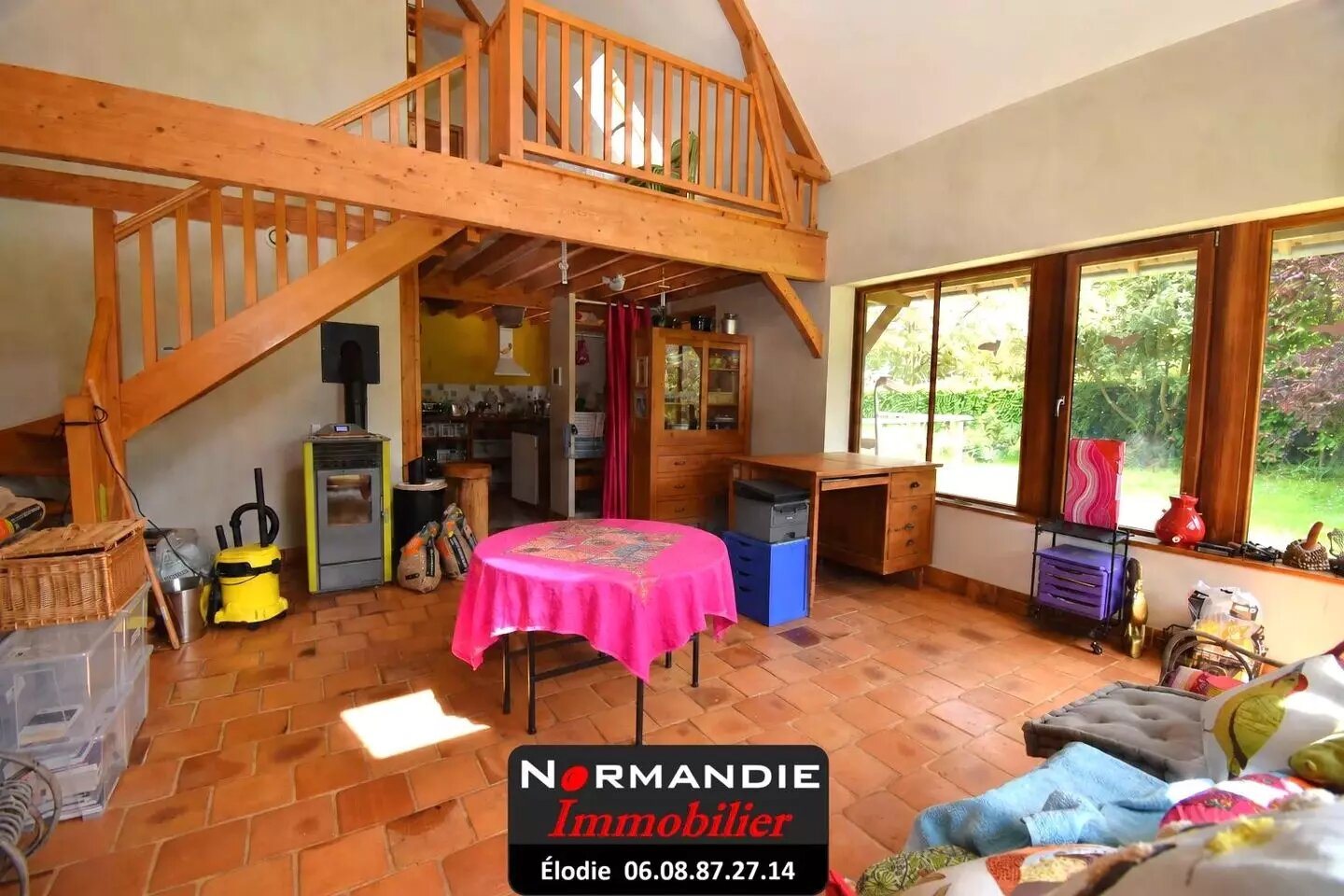Maison à vendre, 118m², Val-de-Scie