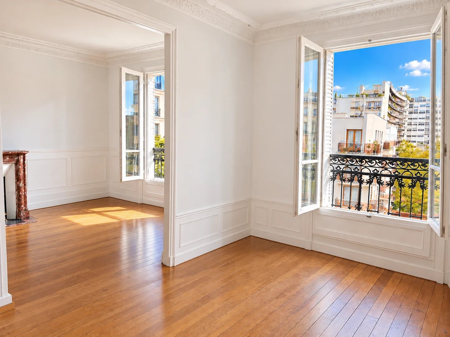 Appartement – Paris 15