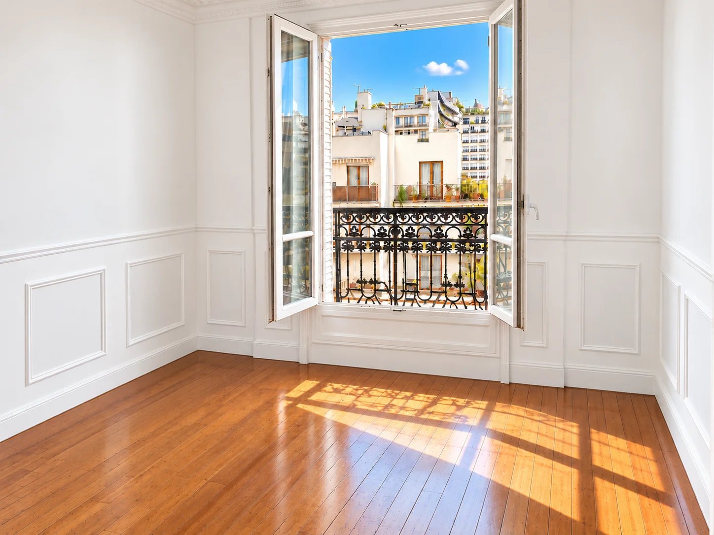 Appartement – Paris 15 - Vue 2