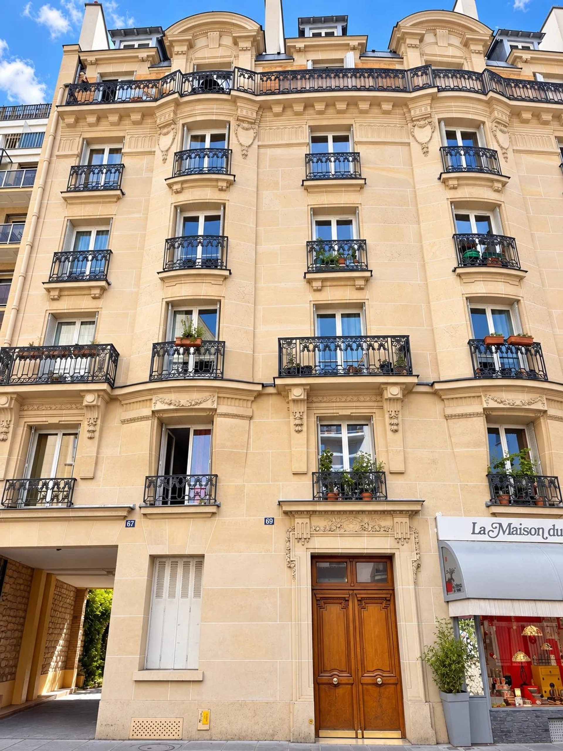 Appartement – Paris 15 - Vue 5