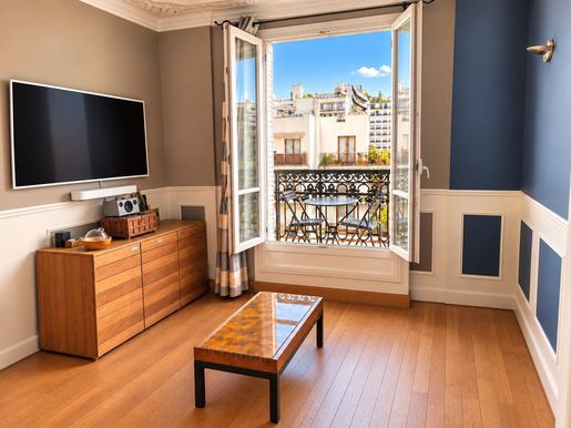 Appartement 3 pièces 65 m² · à Paris 15ème · 65 m² · 599 000 €