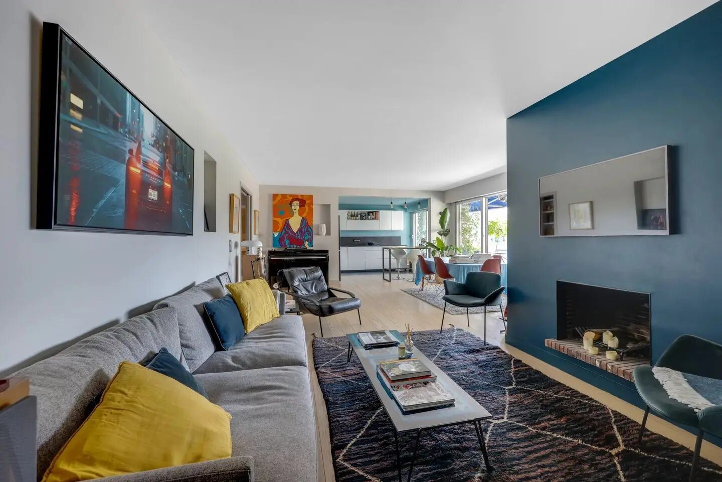 Appartement à vendre, 128m², Neuilly-sur-Seine