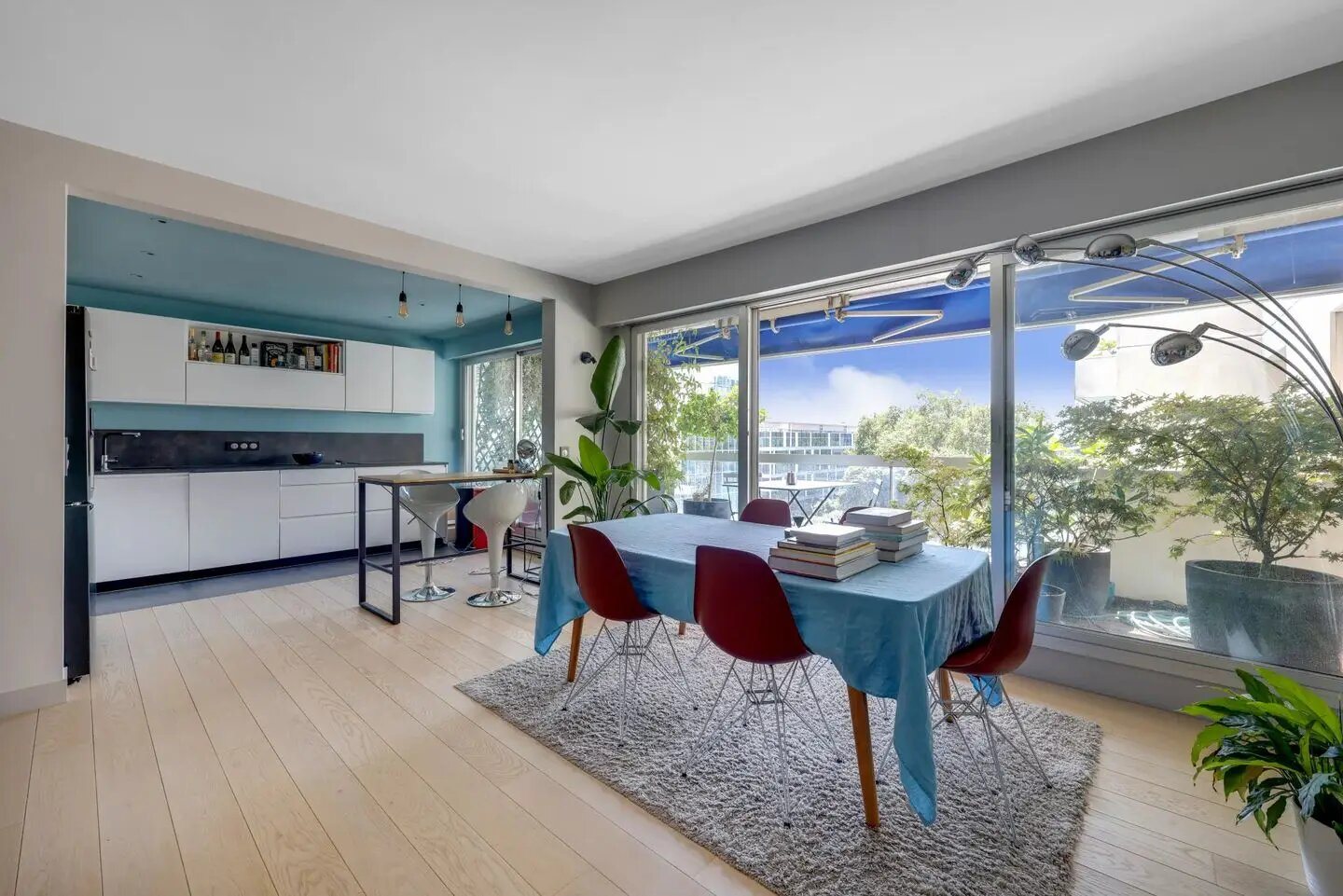 Appartement à vendre, 128m², Neuilly-sur-Seine