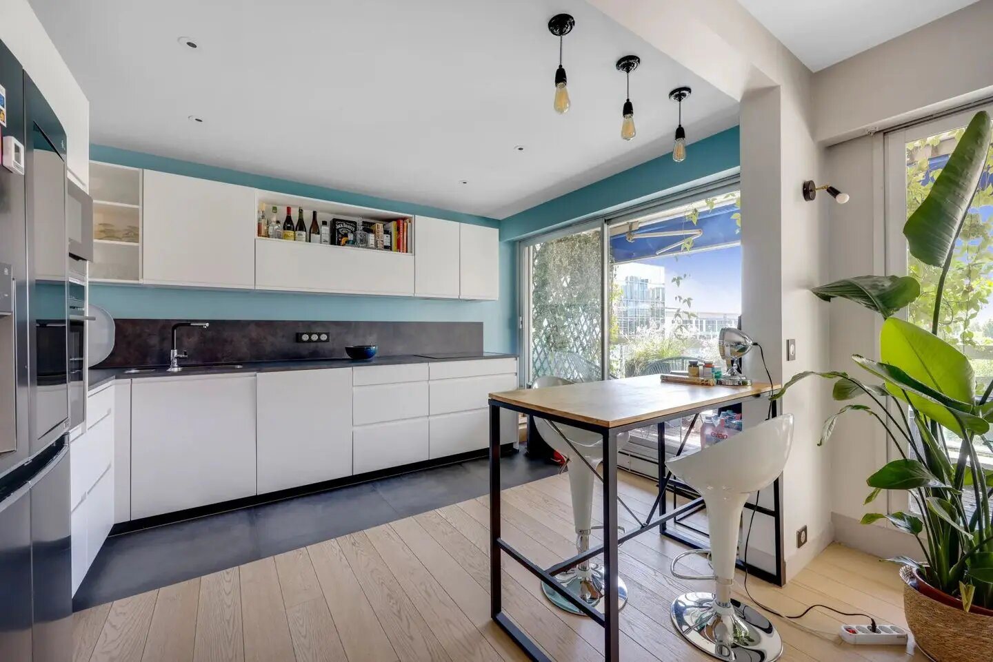 Appartement à vendre, 128m², Neuilly-sur-Seine