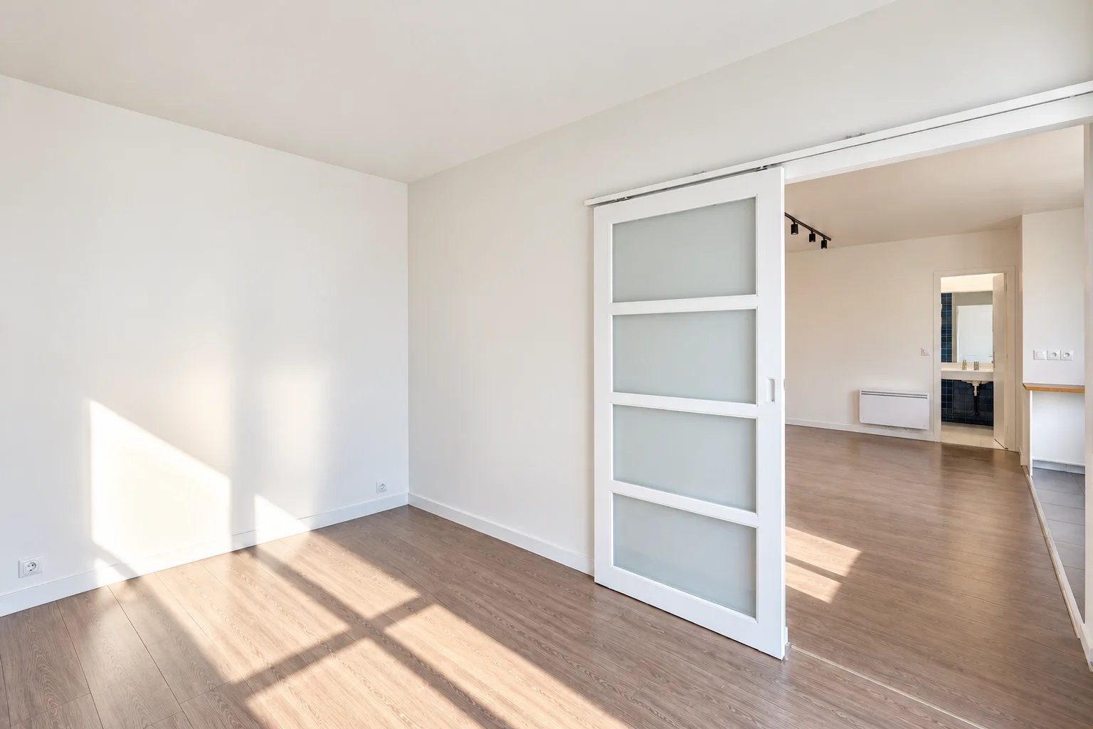 Appartement – Paris 3 - Vue 2
