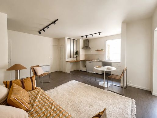 Appartement 2 pièces 43 m² · à Paris 3ème · 43 m² · 525 000 €