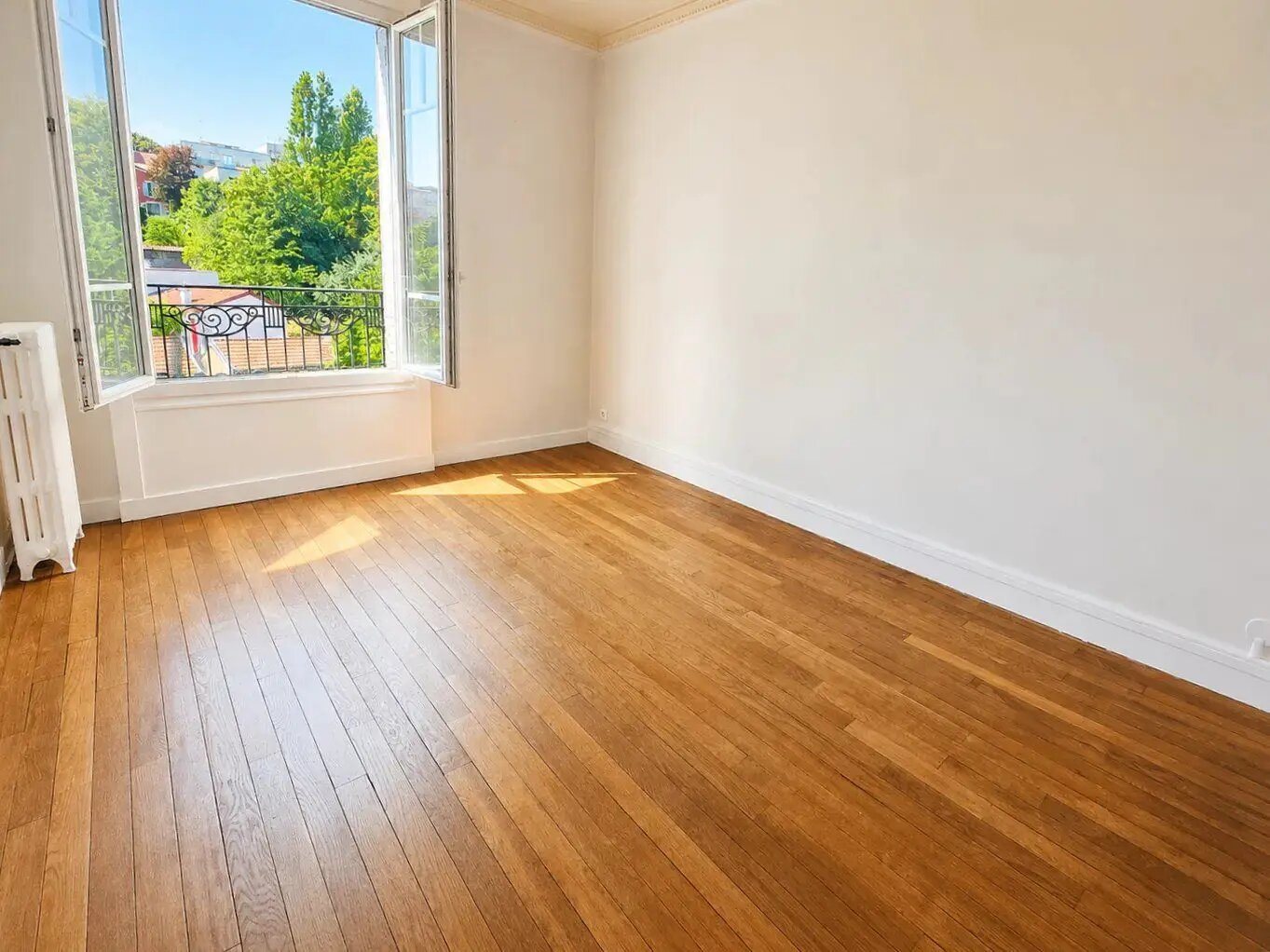 Appartement à vendre, 52m², Meudon