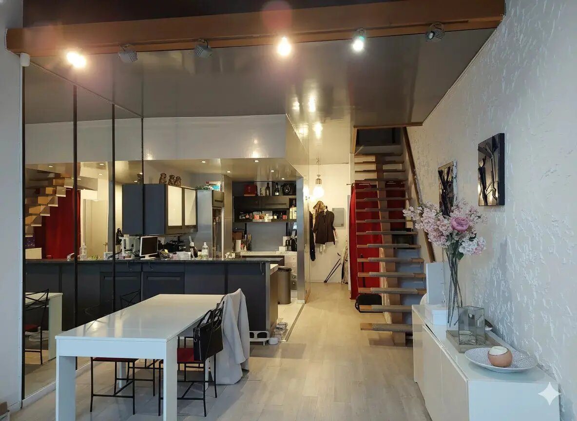 Appartement à vendre, 129m², Courbevoie