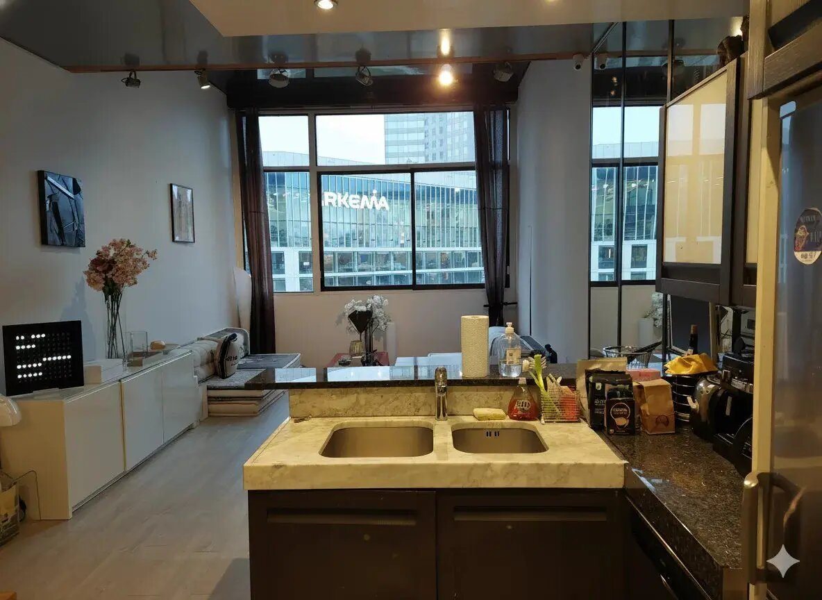 Appartement à vendre, 129m², Courbevoie