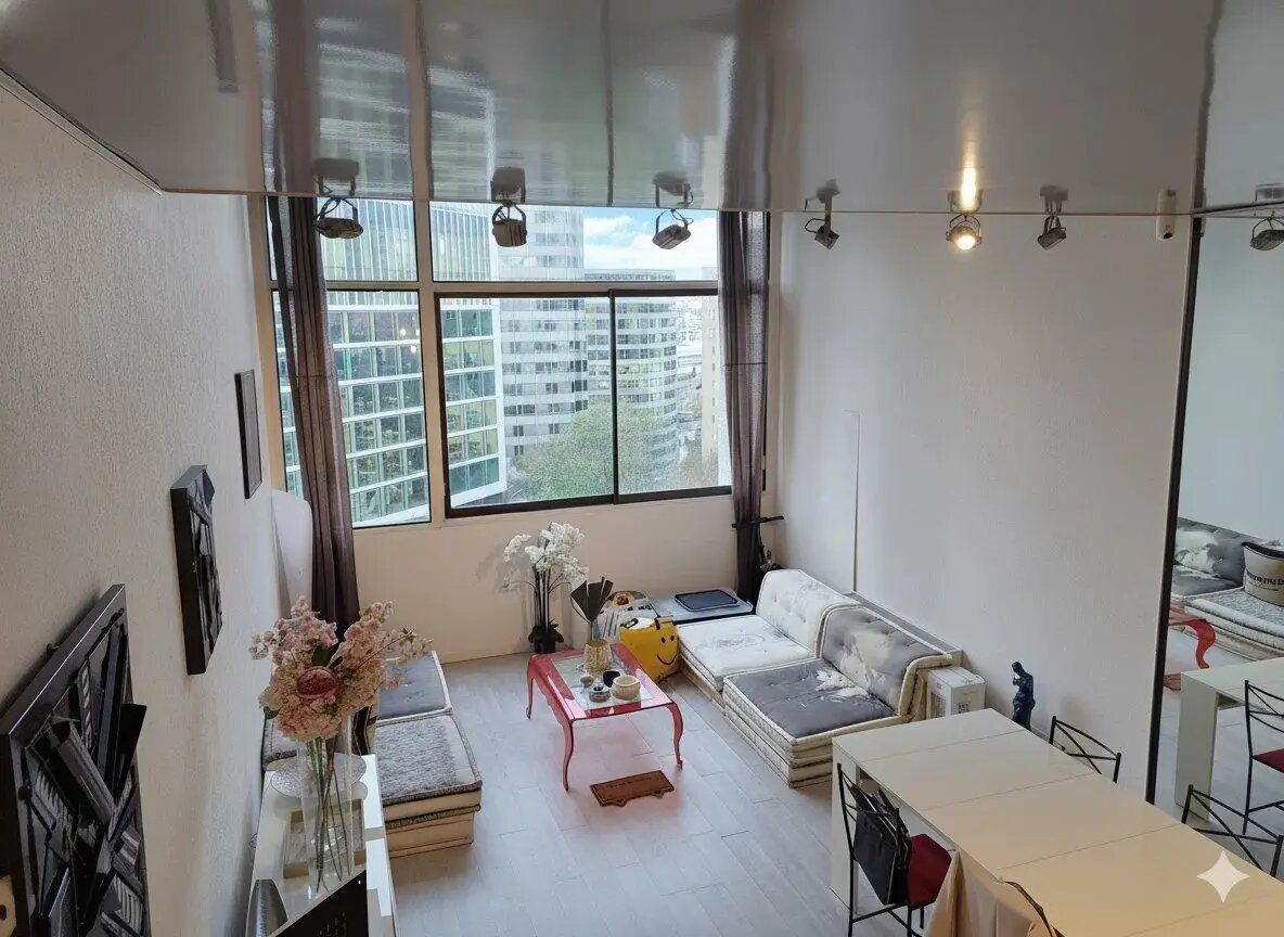 Appartement à vendre, 129m², Courbevoie