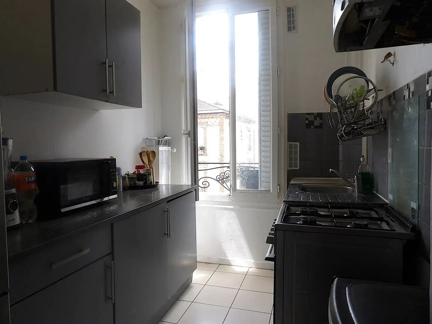 Appartement à vendre, 60m², Le Kremlin-Bicêtre