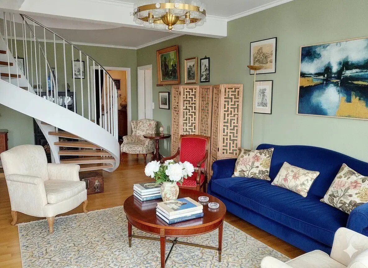 Appartement à vendre, 150m², Courbevoie