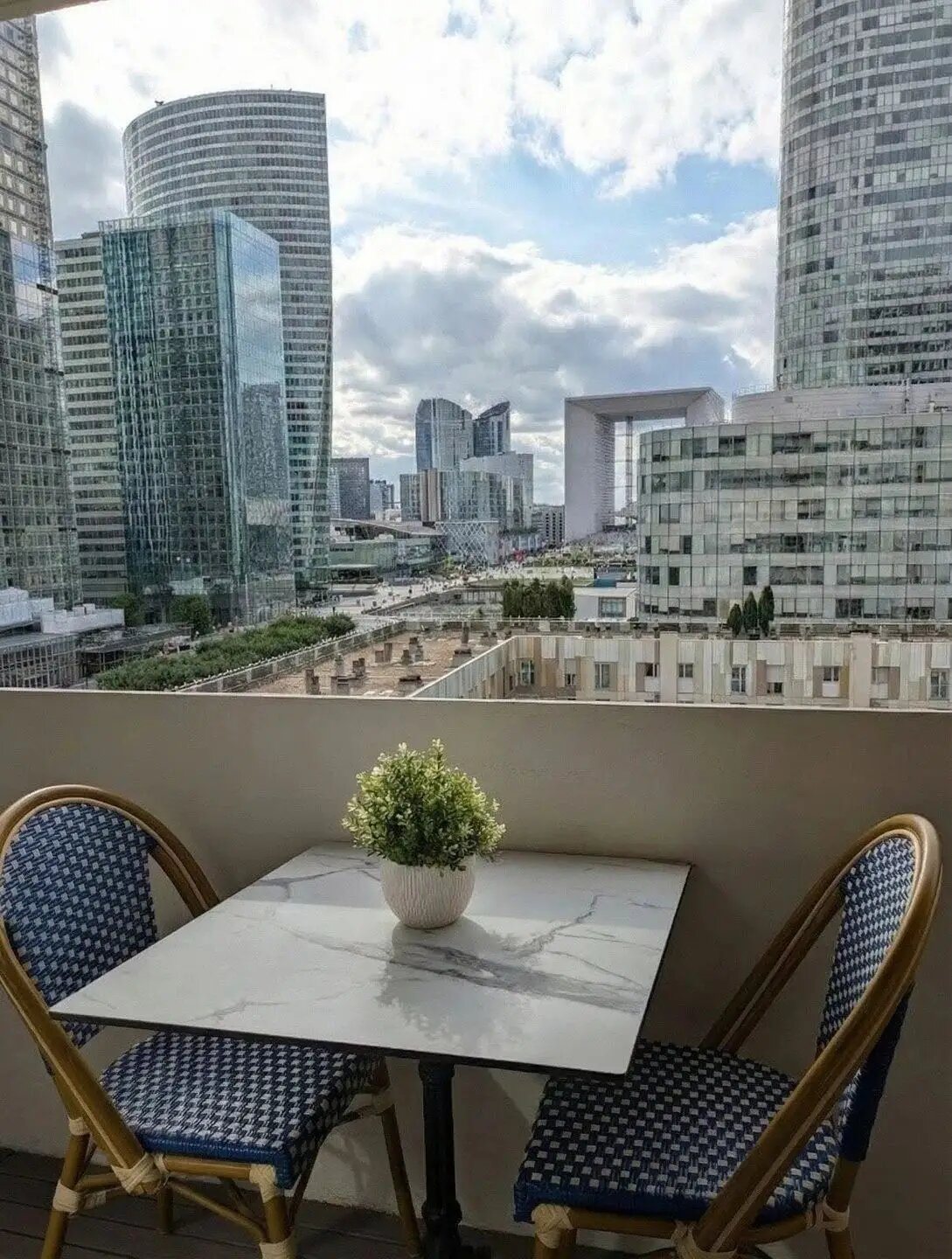 Appartement à vendre, 86m², Courbevoie