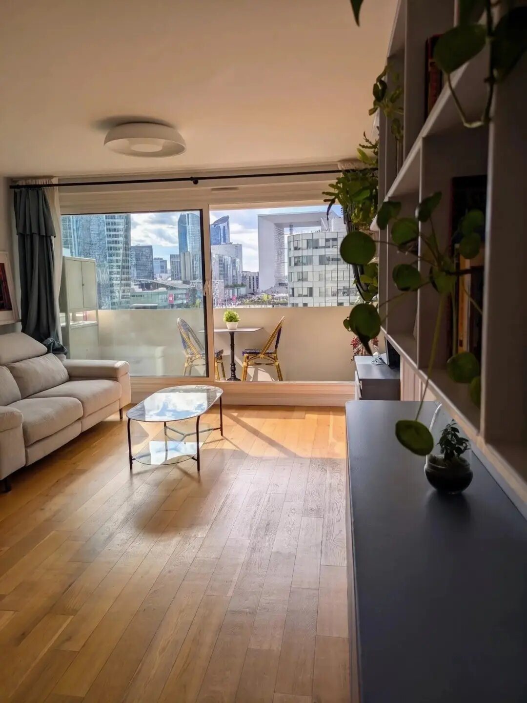 Appartement à vendre, 86m², Courbevoie