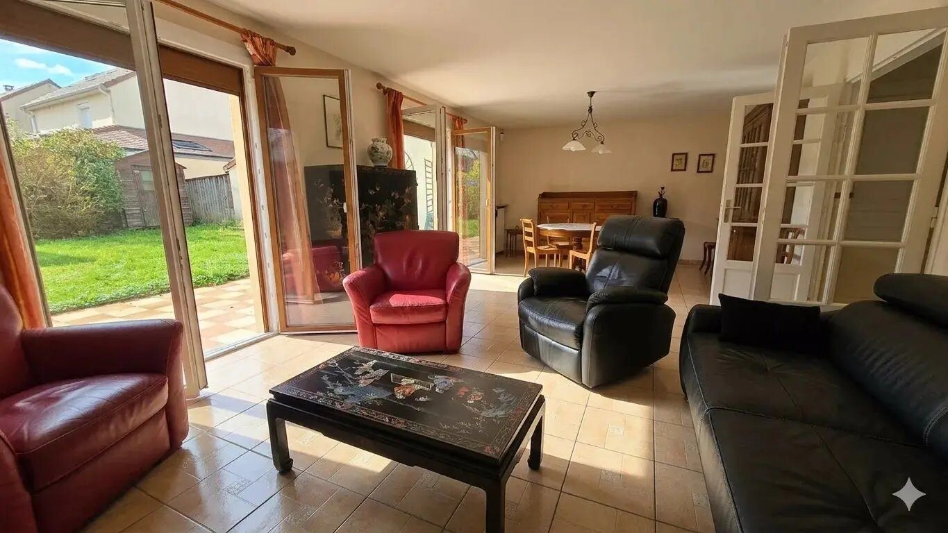 Maison à vendre, 119m², Saint-Brice-sous-Forêt