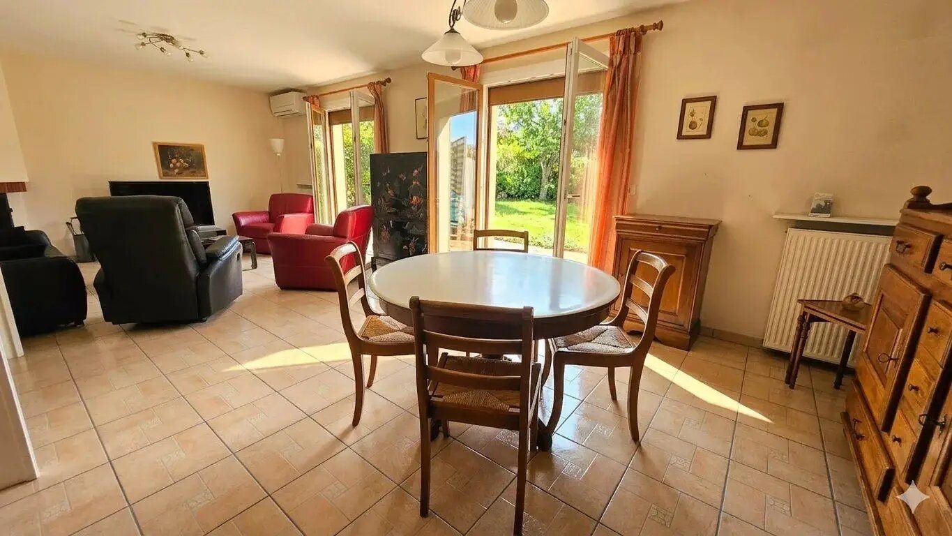 Maison à vendre, 119m², Saint-Brice-sous-Forêt