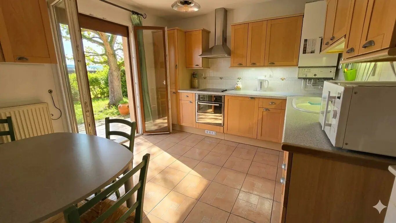 Maison à vendre, 119m², Saint-Brice-sous-Forêt