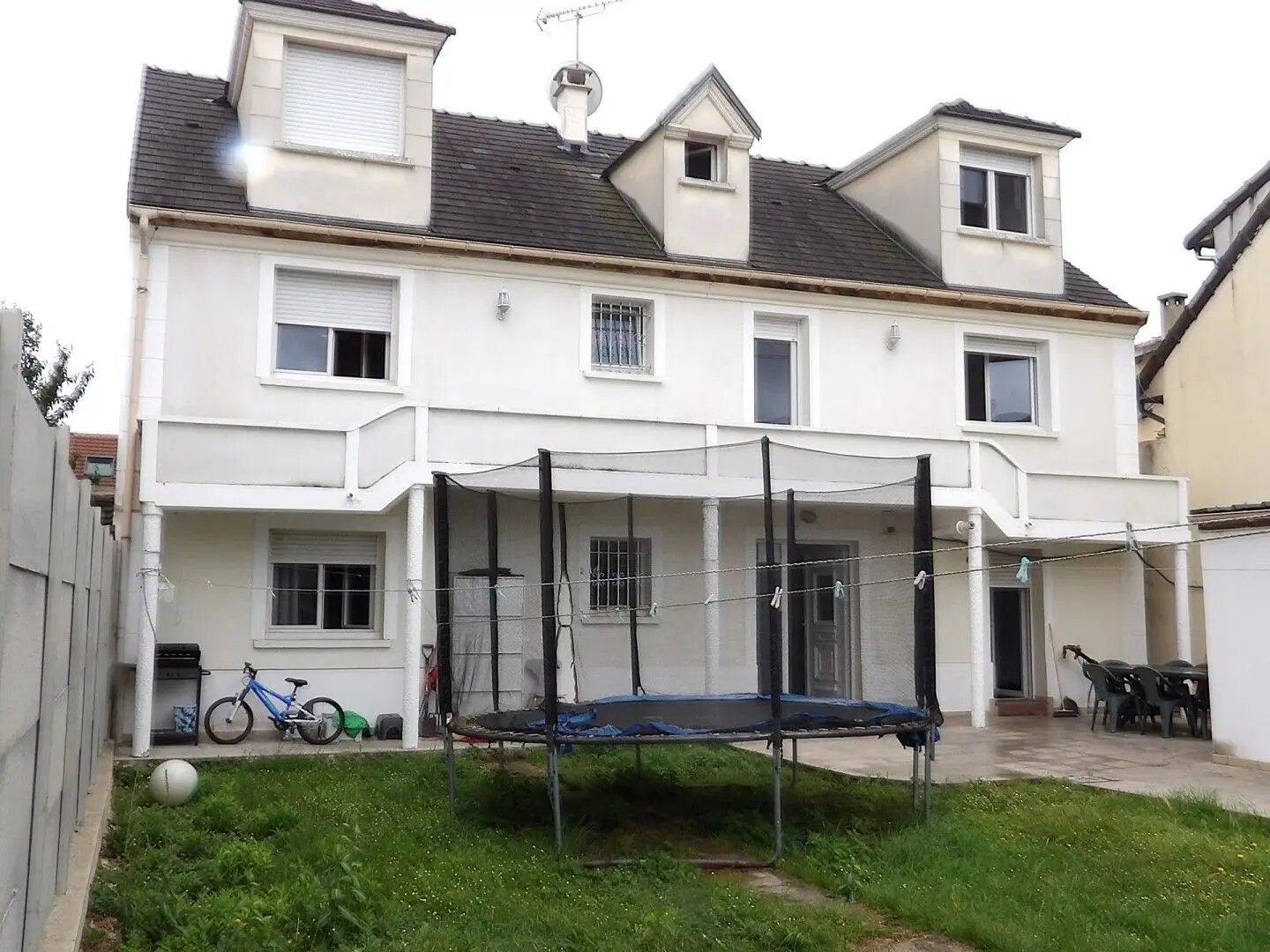 Maison à vendre, 250m², Bobigny