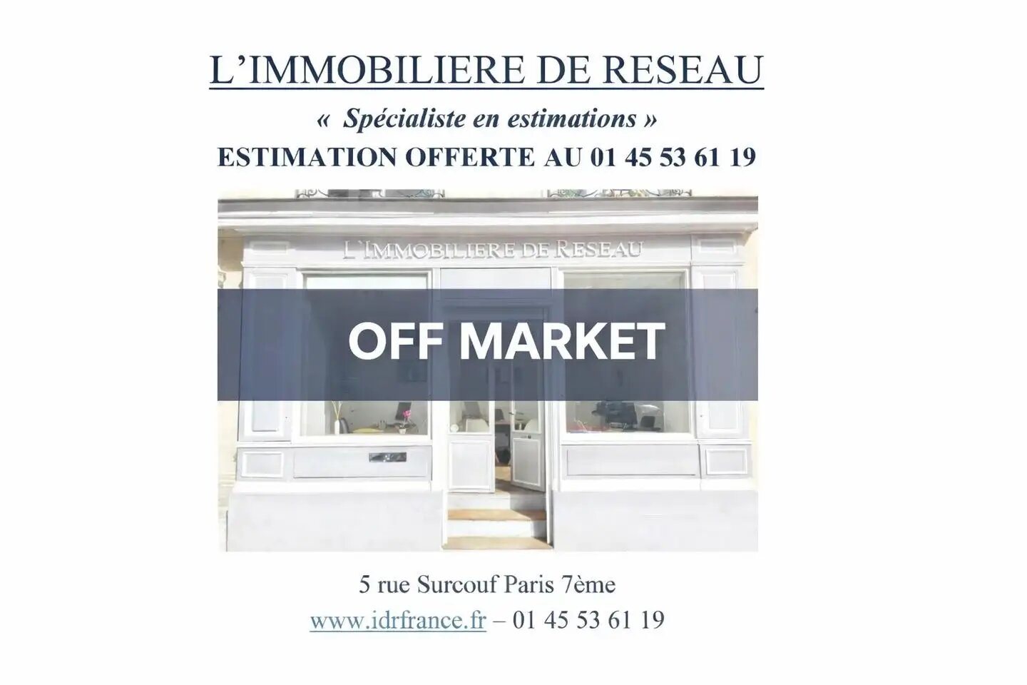 Appartement à vendre, 62m², Boulogne-Billancourt
