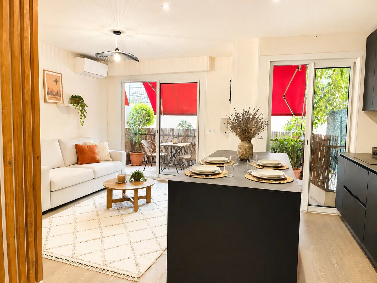 Appartement à vendre, 53m², Cannes