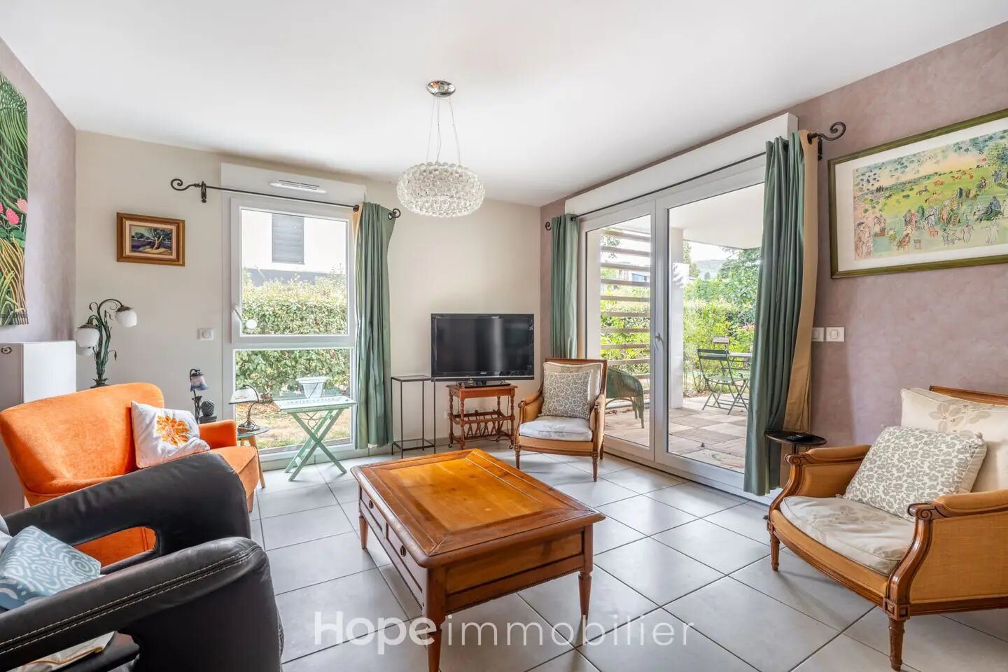 Appartement à vendre, 86m², Chasselay
