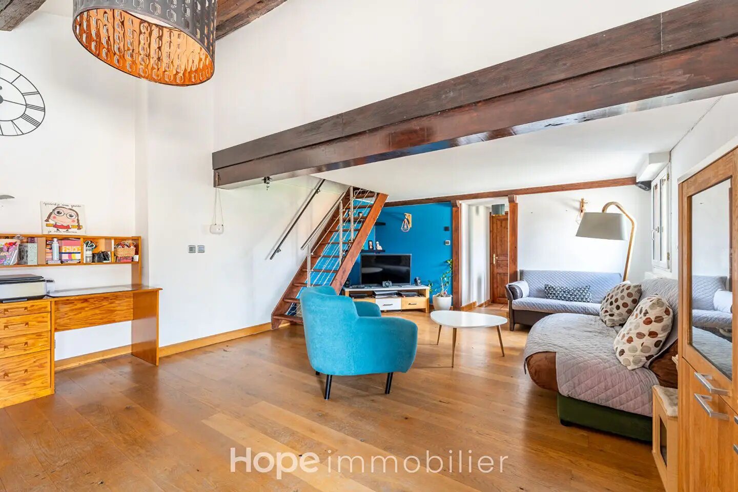 Maison à vendre, 97m², Lissieu