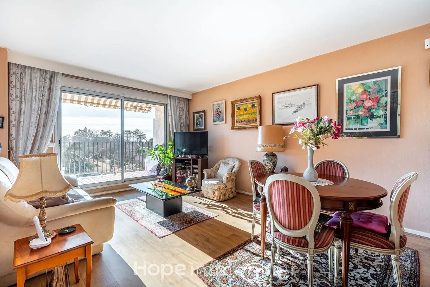 Appartement à vendre, 82m², Sainte-Foy-lès-Lyon