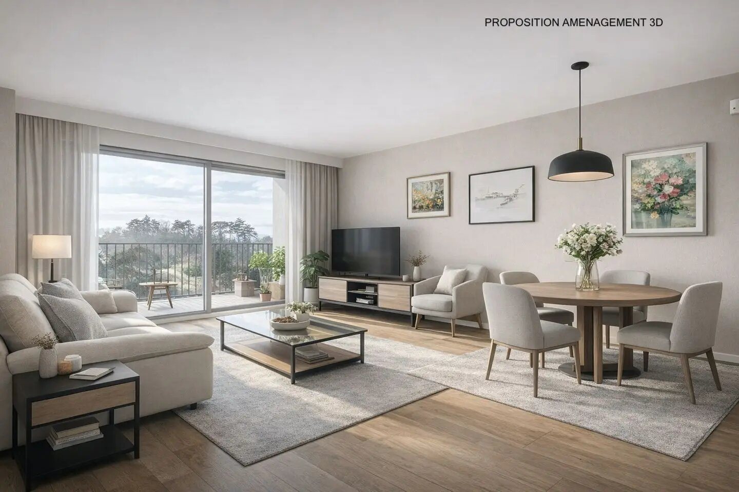 Appartement à vendre, 82m², Sainte-Foy-lès-Lyon