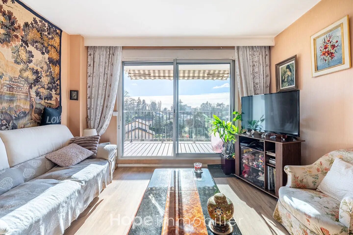 Appartement à vendre, 82m², Sainte-Foy-lès-Lyon