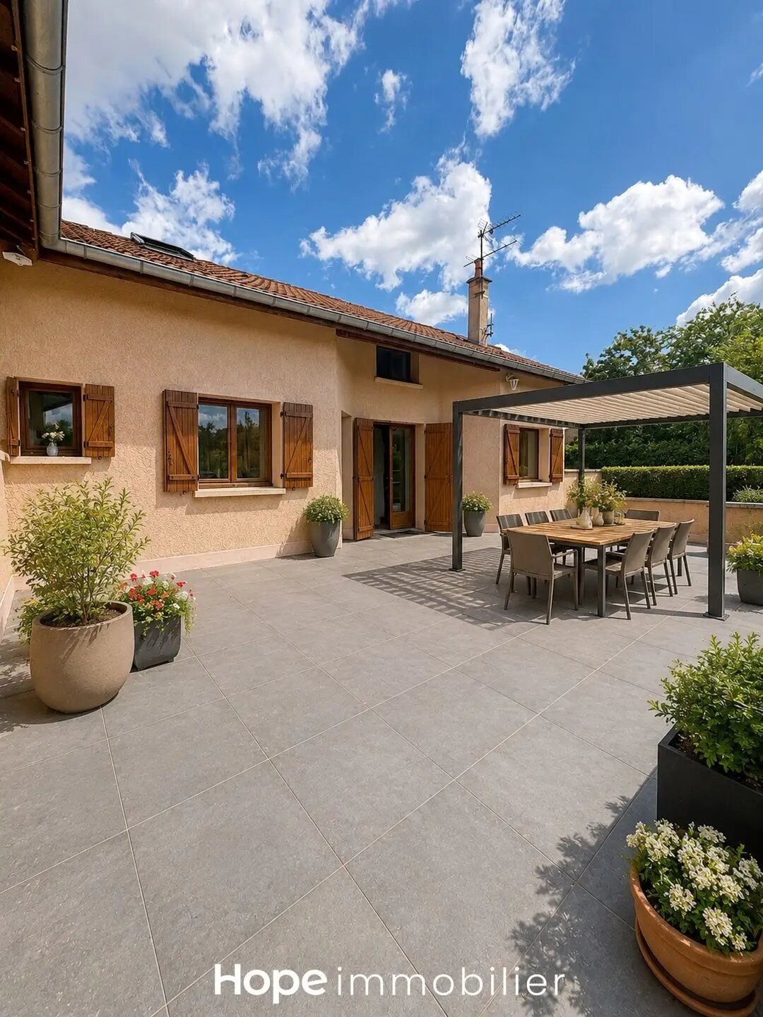 Maison à vendre, 146m², Châtillon-sur-Chalaronne