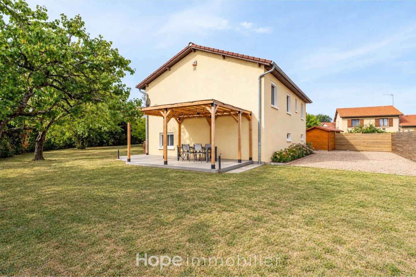 Maison à vendre, 174m², Chazay-d'Azergues