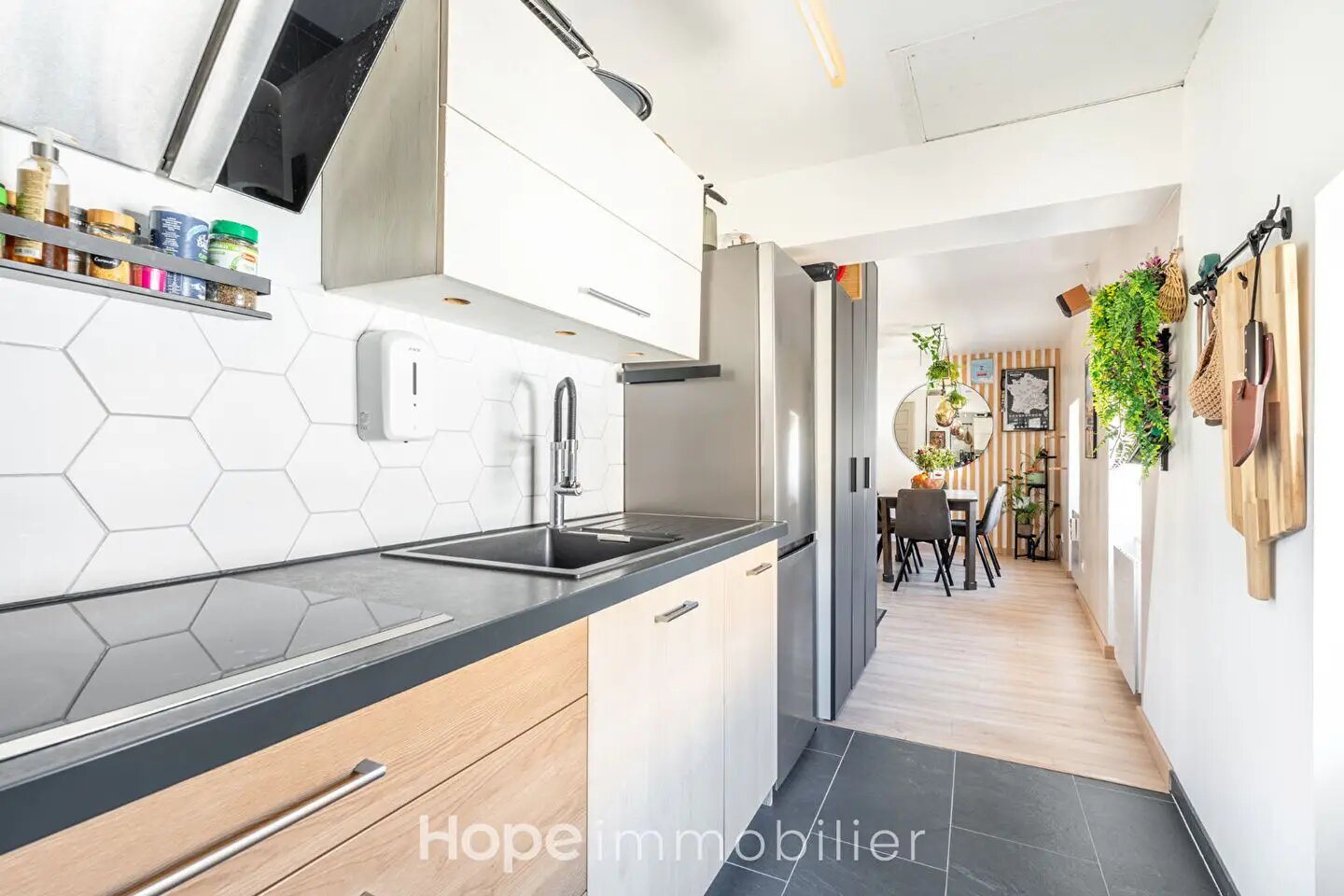 Appartement à vendre, 63m², Lentilly