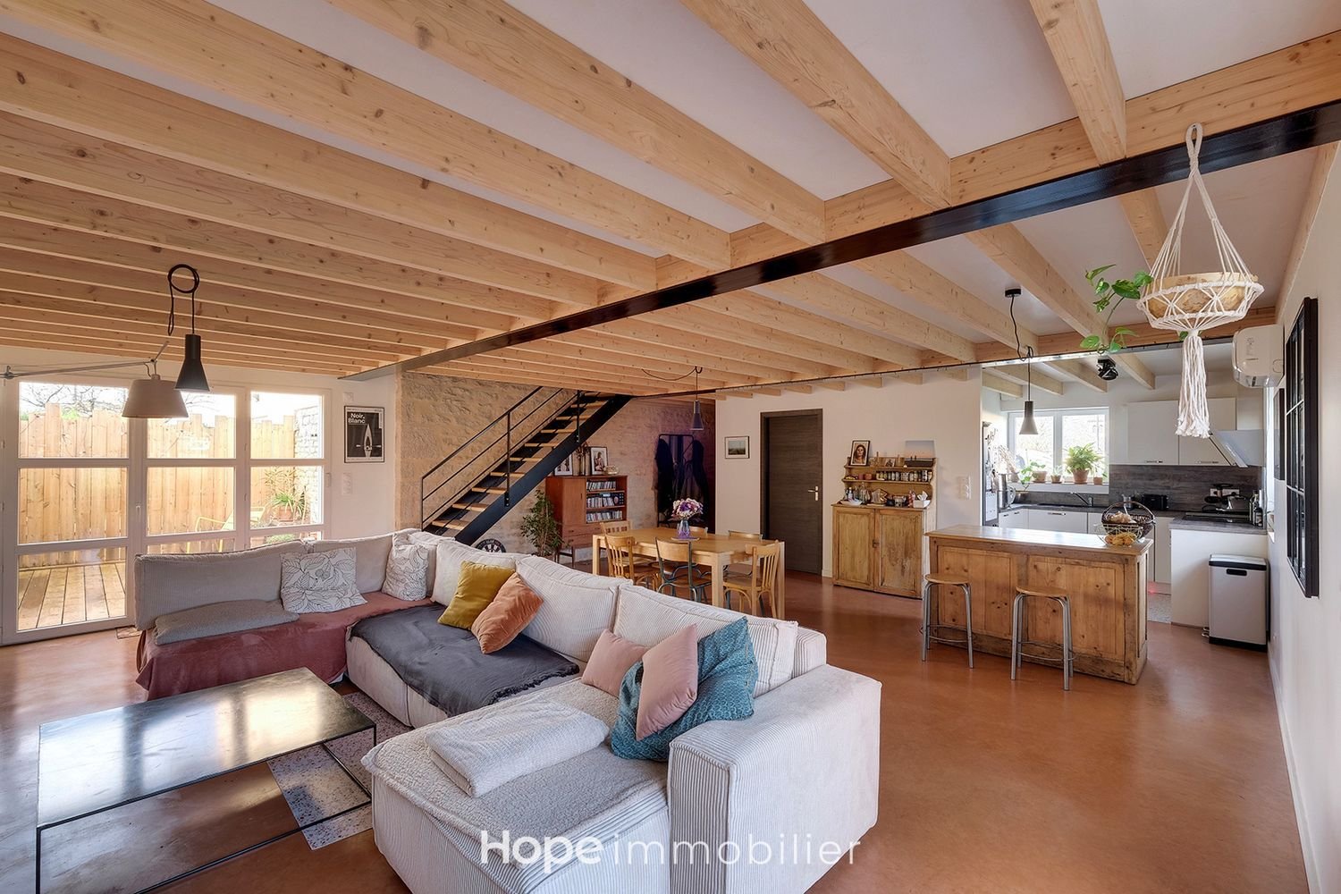 Maison à vendre, 164m², Belleville