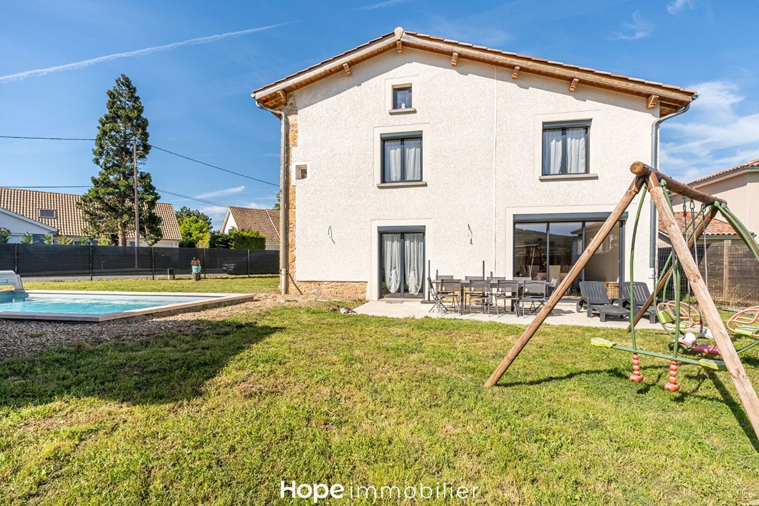 Maison à vendre, 185m², Limonest