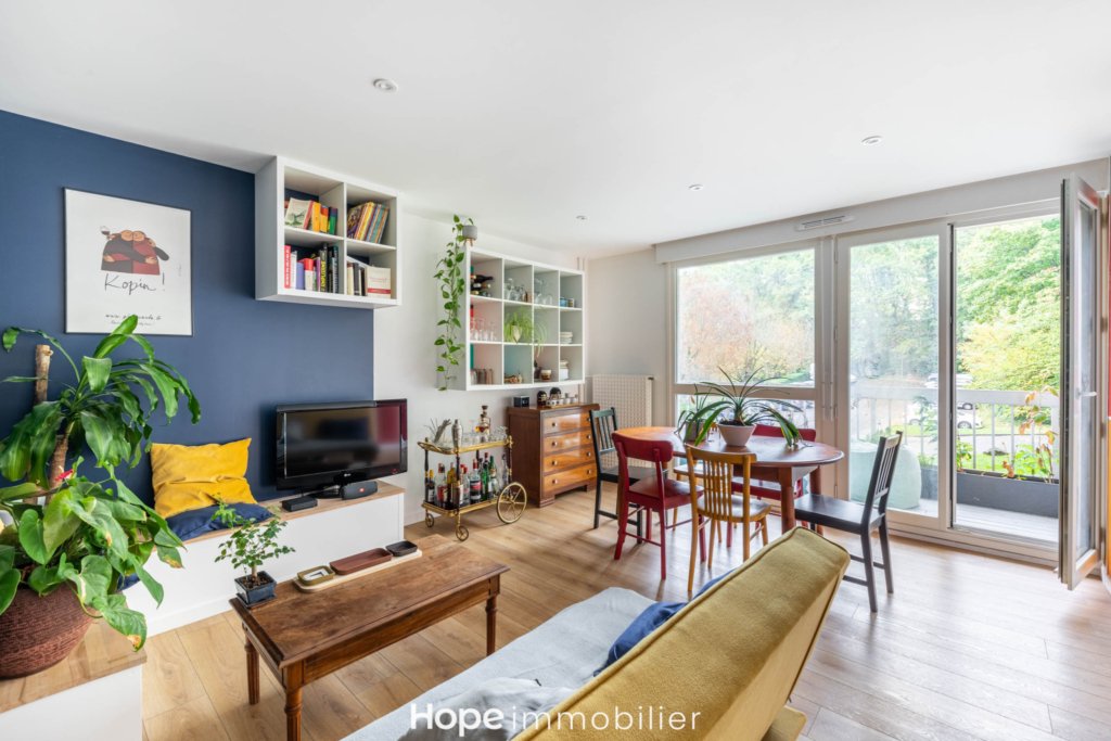 Appartement à vendre, 51m², Tassin-la-Demi-Lune