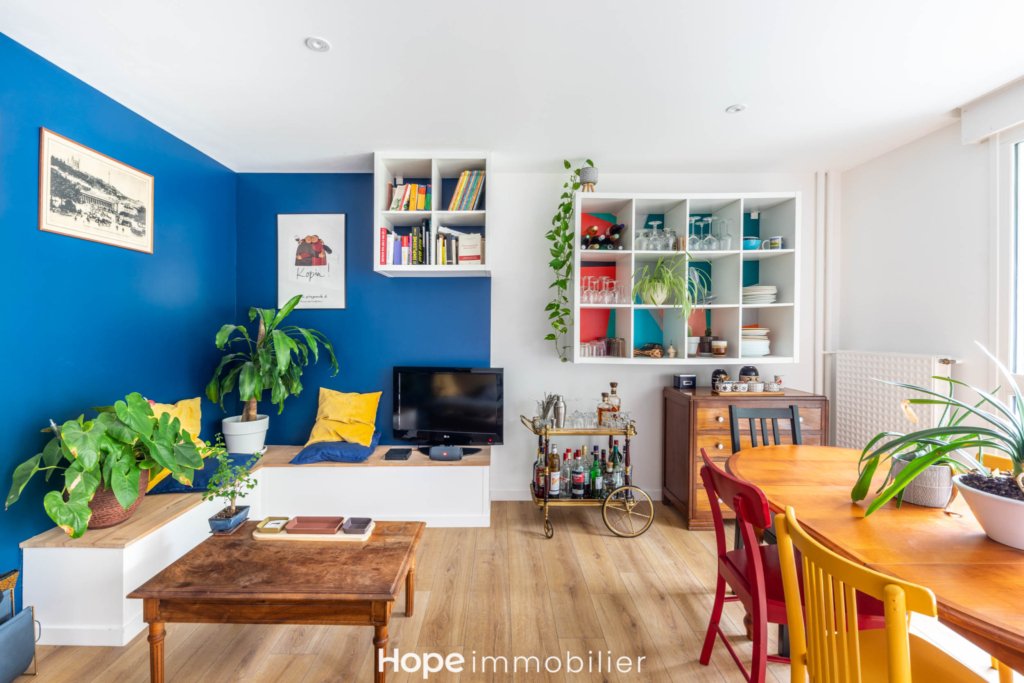 Appartement à vendre, 51m², Tassin-la-Demi-Lune