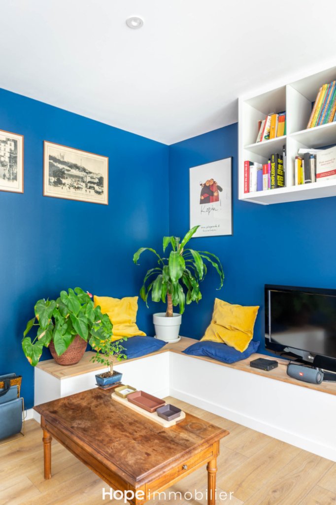 Appartement à vendre, 51m², Tassin-la-Demi-Lune