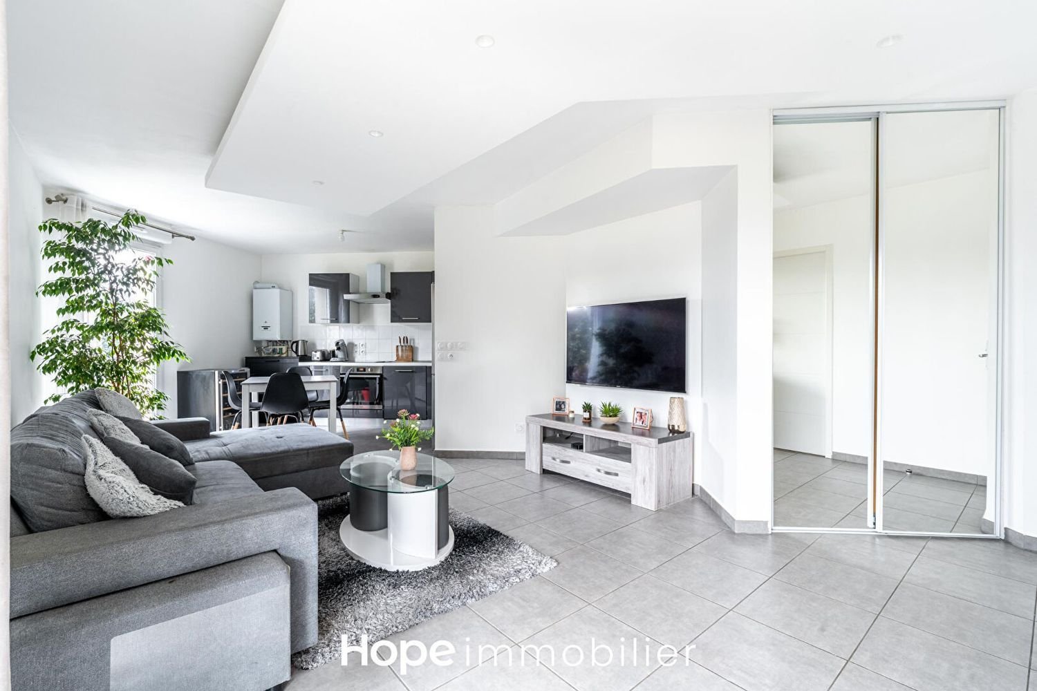 Appartement à vendre, 80m², Lentilly