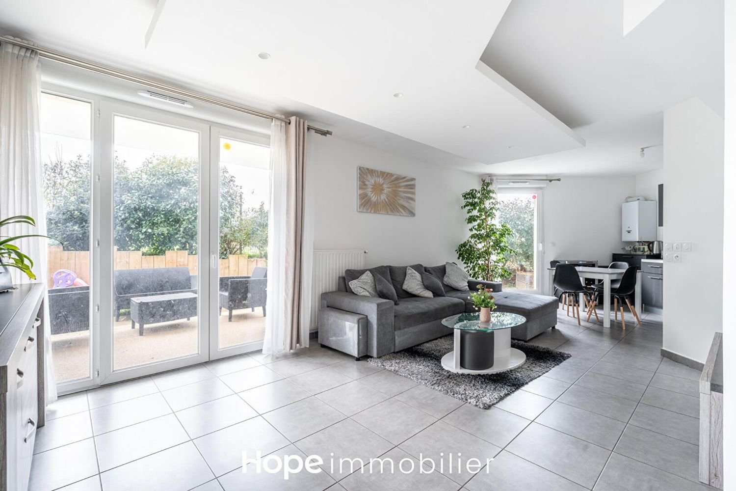 Appartement à vendre, 80m², Lentilly