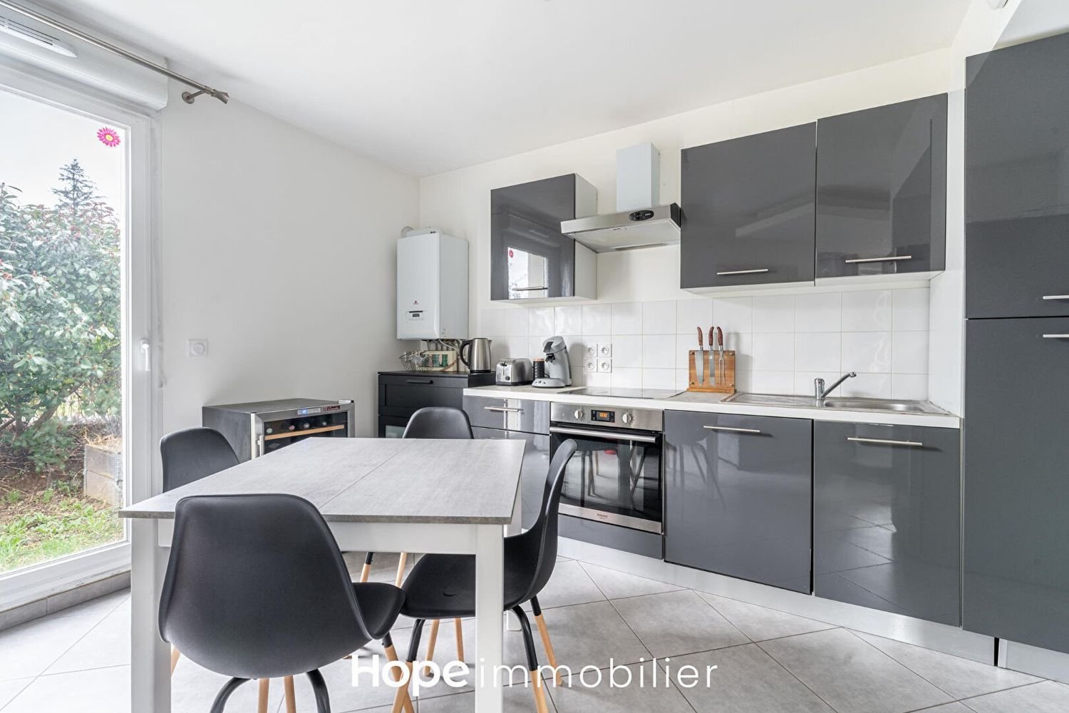 Appartement à vendre, 80m², Lentilly