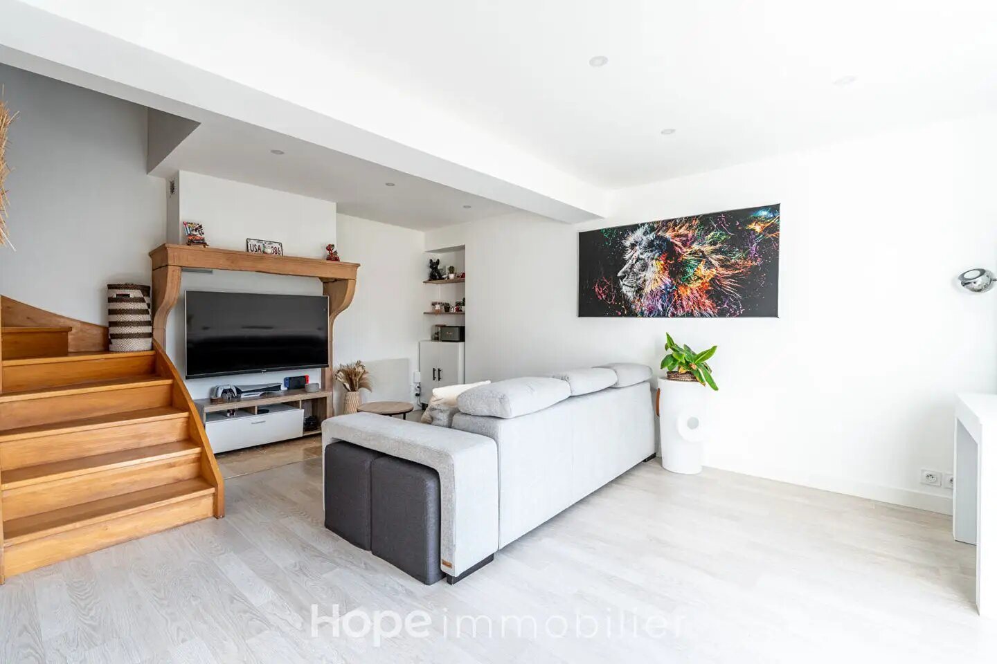 Maison à vendre, 65m², Les Chères