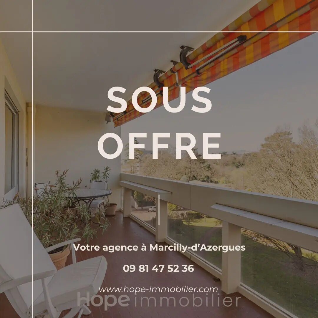 Appartement à vendre, 125m², Ecully